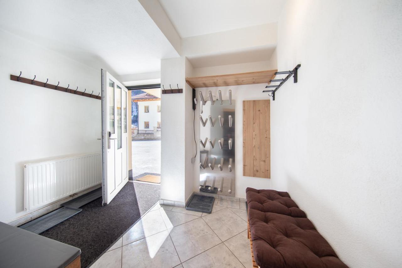 Top View Ferienapartment Mathias 索尔登 外观 照片