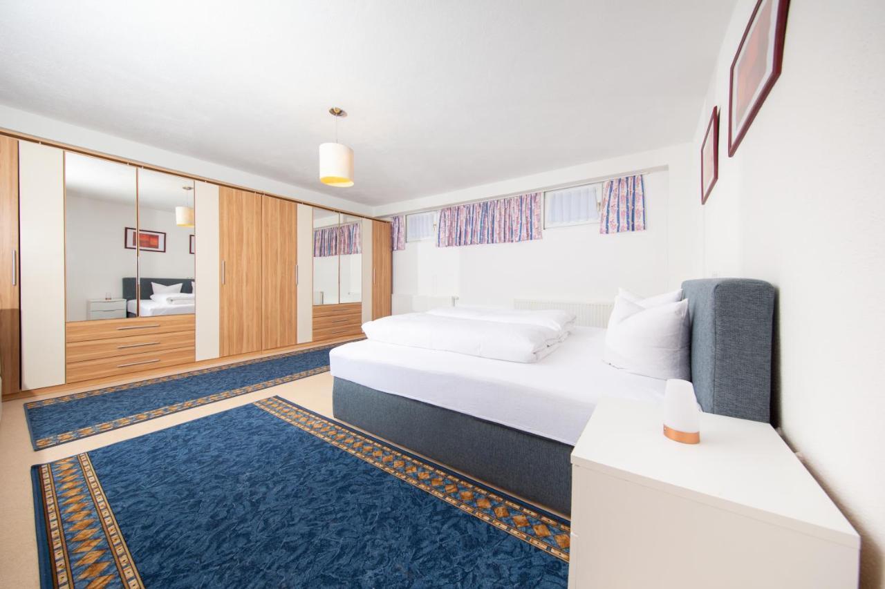 Top View Ferienapartment Mathias 索尔登 外观 照片