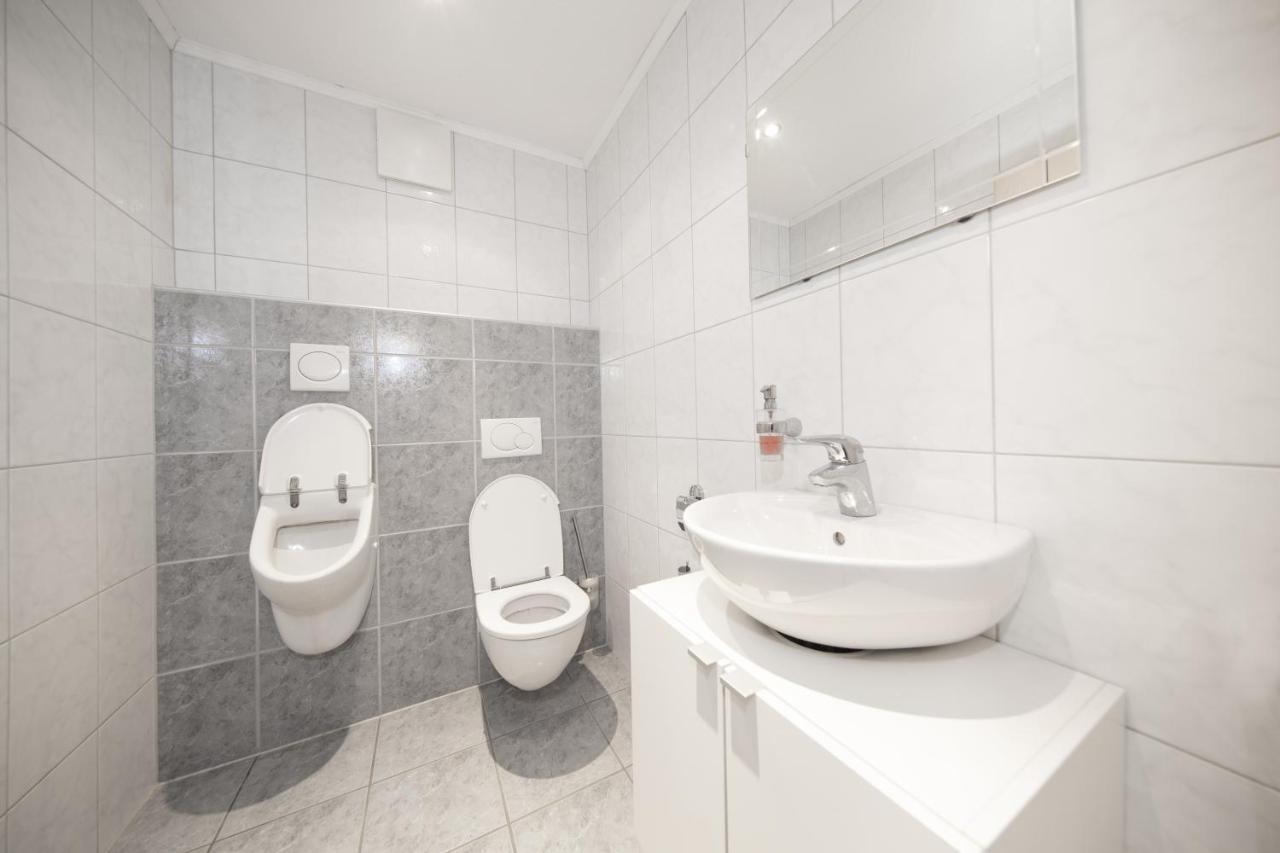 Top View Ferienapartment Mathias 索尔登 外观 照片