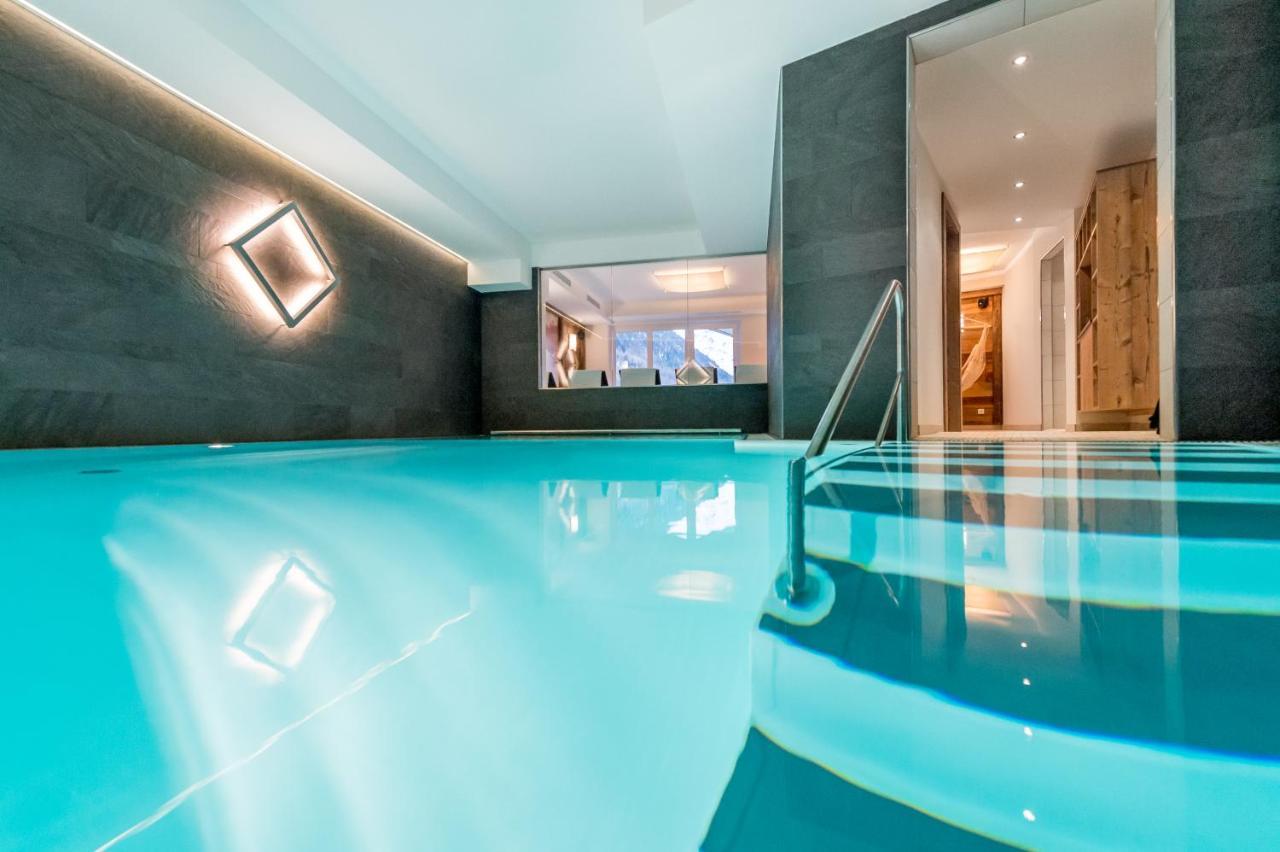 Top View Ferienapartment Mathias 索尔登 外观 照片